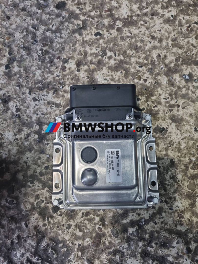 блок управления SCR(Bluetec) BMW 2 серия F22/F23 [рестайлинг] F22 2018, 2.0 л., B47 D20 A, дизель, АКПП, белый, купе, задний привод, правый руль, 7488140