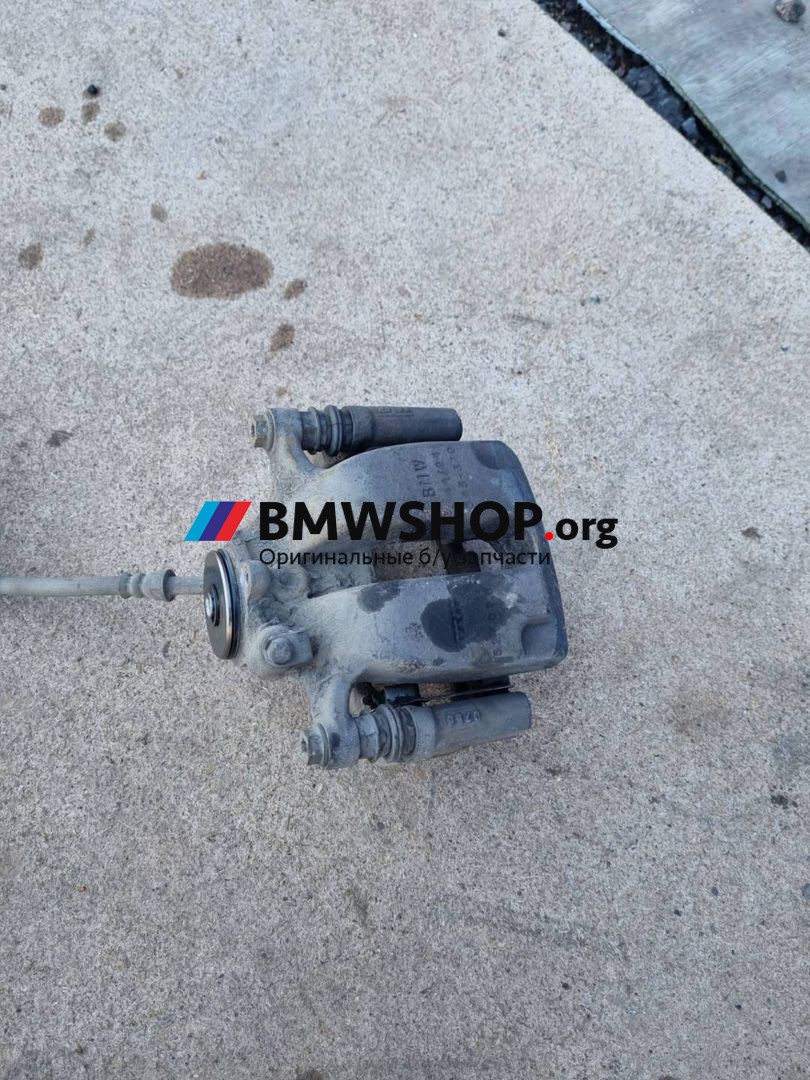 суппорт задний левый BMW 7 серия G11/G12 2018, 4.0 л., дизель, АКПП, 475 цвет, седан