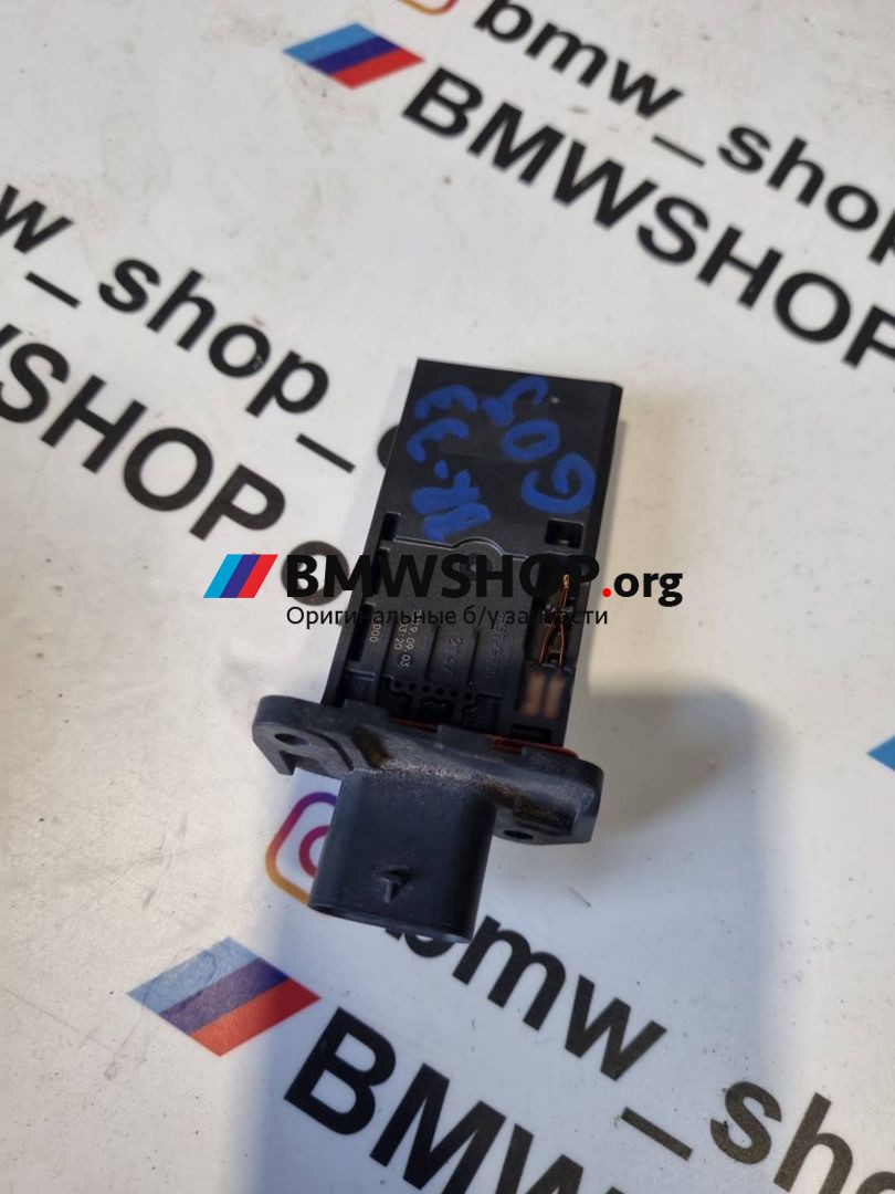 расходомер воздуха BMW X5 G05 2019, 3.0 л., B57 D30 A, дизель, АКПП, a96, полный привод, правый руль, 8580022