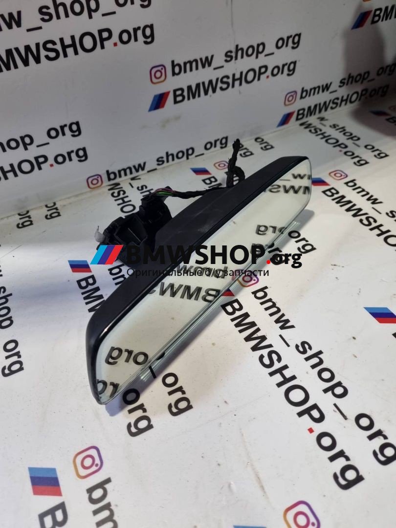 зеркало салона BMW 2 серия F44 2021, 1.5 л., бензин, передний привод, правый руль, 6838309