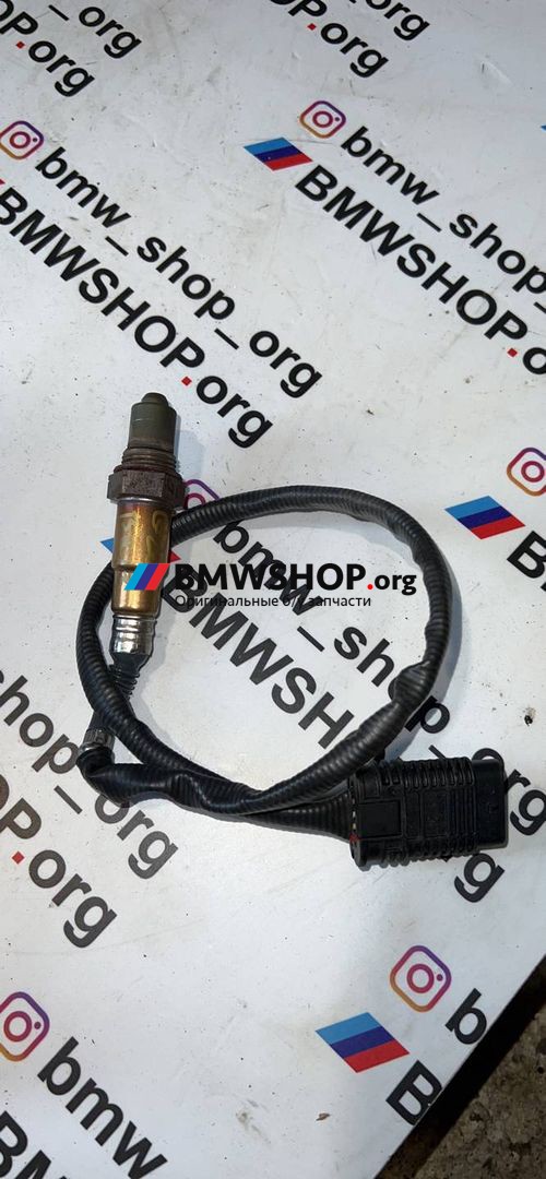 лямбда-зонд BMW 3 серия G20 2020, 2.0 л., гибрид, АКПП, седан, правый руль, 8631047