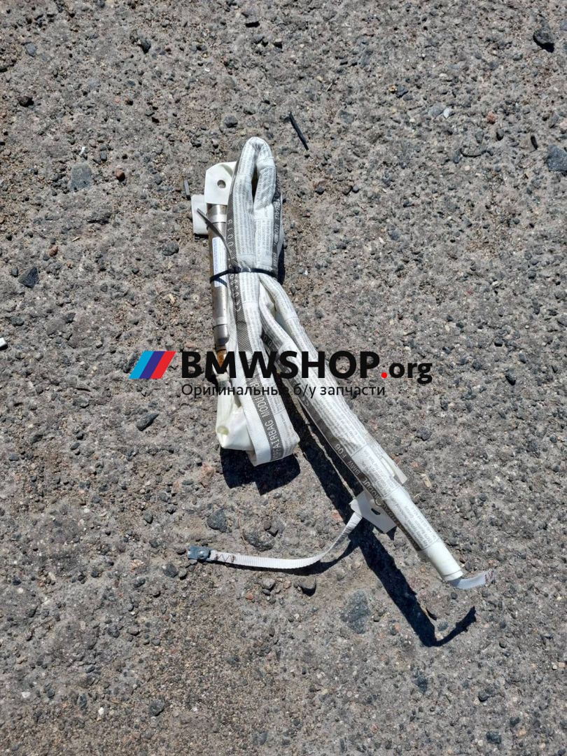 подушка безопасности боковая (шторка) BMW 6 серия F12/F13 [рестайлинг] F06 2017, 3.0 л., N57 D30 B, дизель, АКПП, серый, купе, правый руль, 7273435