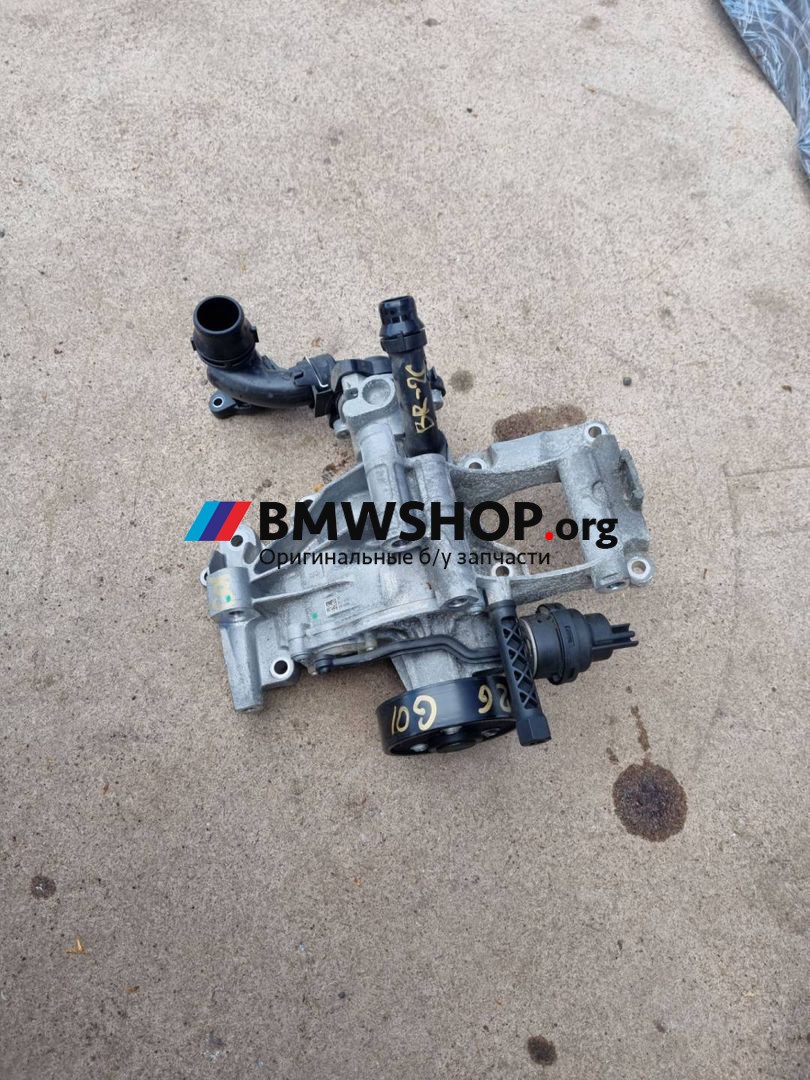 помпа BMW X3 G01 (2017 - 2026), 2.0 л., B47 D20 B, дизель, АКПП, black-sapphire metallic (475), полный привод, правый руль, 2805718