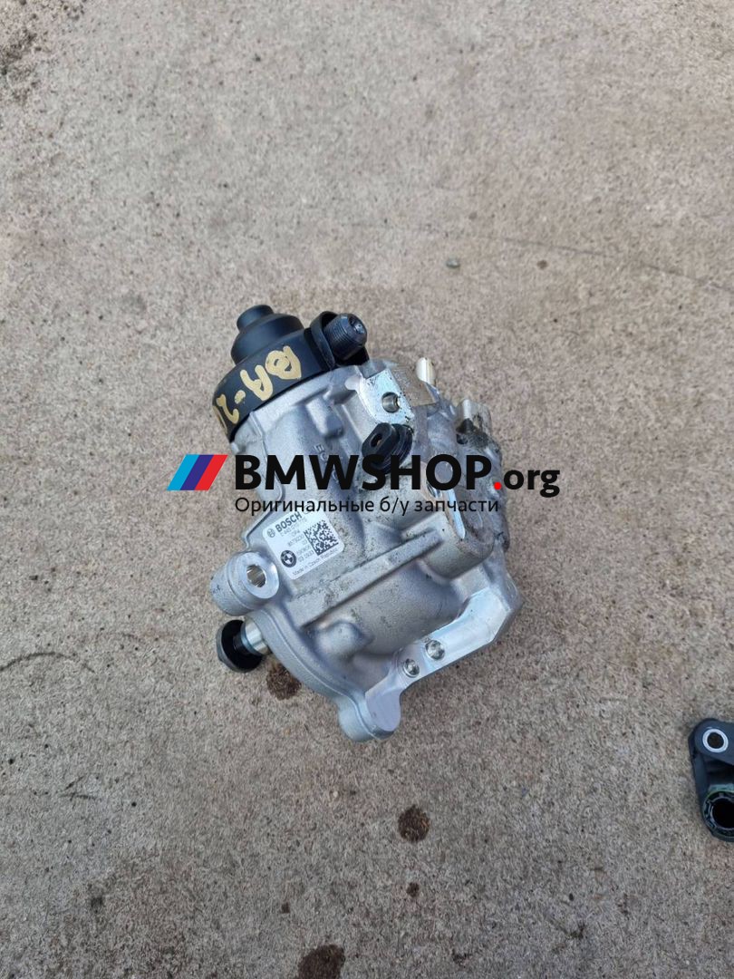 ТНВД BMW X3 G01 (2017 - 2026), 2.0 л., B47 D20 B, дизель, АКПП, black-sapphire metallic (475), полный привод, правый руль, 8579230