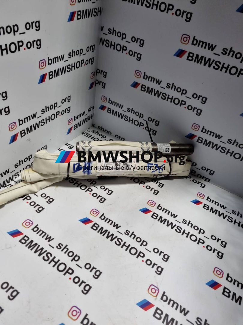 подушка безопасности боковая (шторка) BMW 4 серия F32/F33 [рестайлинг] F36 2020, 2.0 л., B48 B20 A, бензин, АКПП, c3z, задний привод, правый руль, 7221046