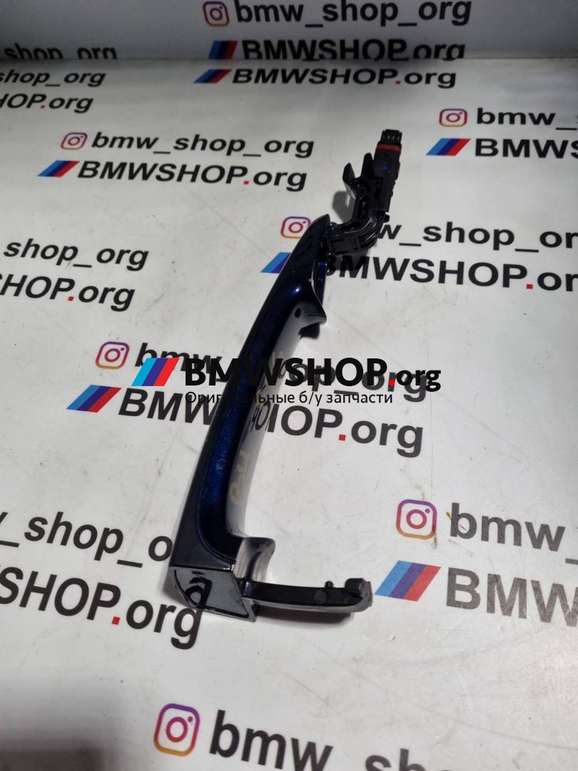 ручка наружная BMW 4 серия F32/F33 [рестайлинг] F36 2020, 2.0 л., B48 B20 A, бензин, АКПП, c3z, задний привод, правый руль, 9477142