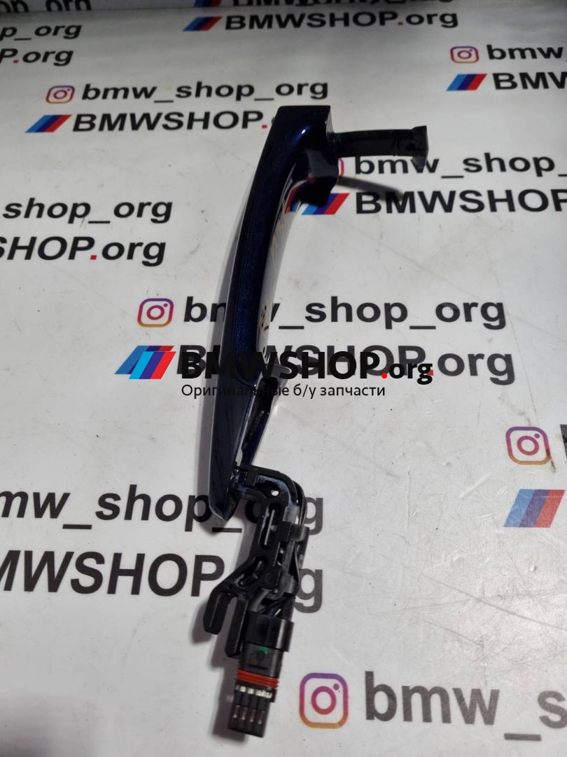 ручка наружная BMW 4 серия F32/F33 [рестайлинг] F36 2020, 2.0 л., B48 B20 A, бензин, АКПП, c3z, задний привод, правый руль, 9477141