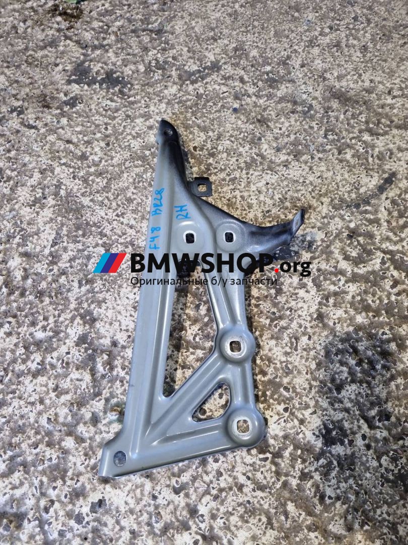 крепление крыла переднего правого BMW X1 F48 2019, 2.0 л., B48 A20 A, бензин, АКПП, хетчбэк 5 дв., передний привод, правый руль, 7329448