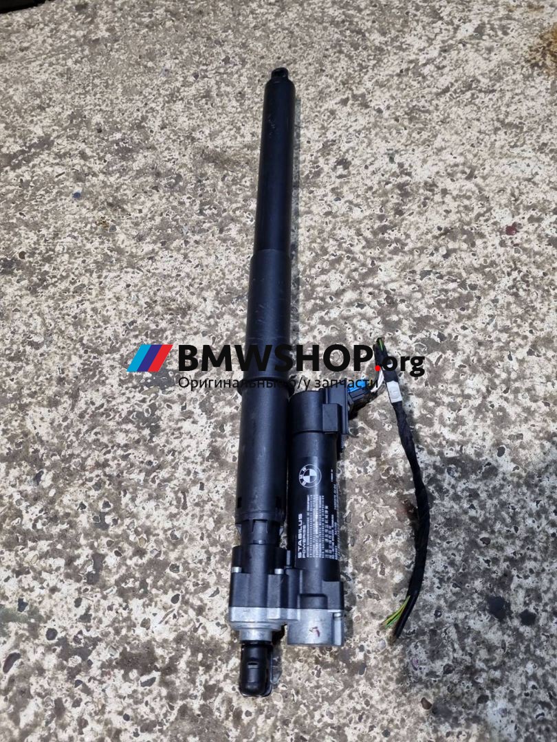 амортизатор крышки багажника (3-5 двери) BMW 4 серия F32/F33 [рестайлинг] F36 2020, 2.0 л., B48 B20 A, бензин, АКПП, c3z, задний привод, правый руль, 7432375