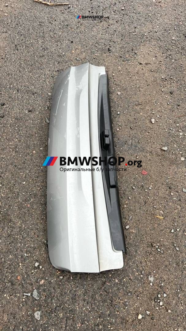 борт откидной BMW X5 M F85 2016, 4.4 л., S63 B44 B, бензин, полный привод, правый руль, 41007378123