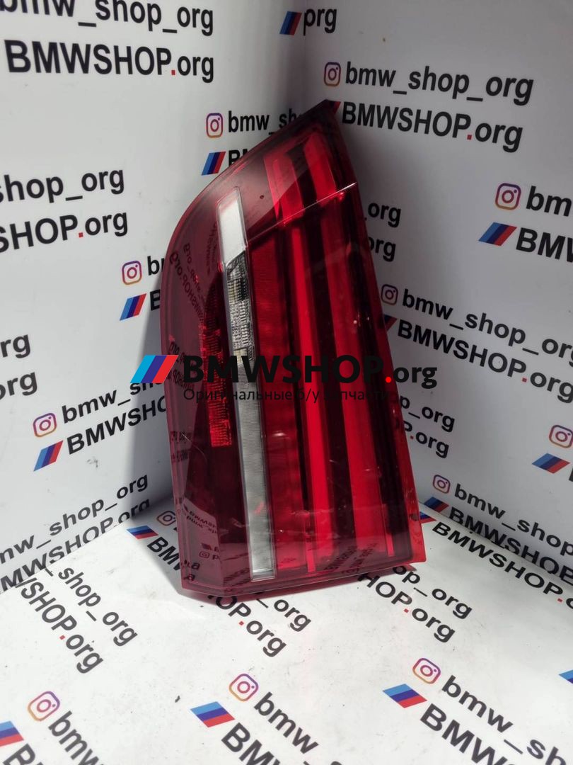 фонарь крышки багажника правый BMW X5 M F85 2016, 4.4 л., S63 B44 B, бензин, полный привод, правый руль, 7470888