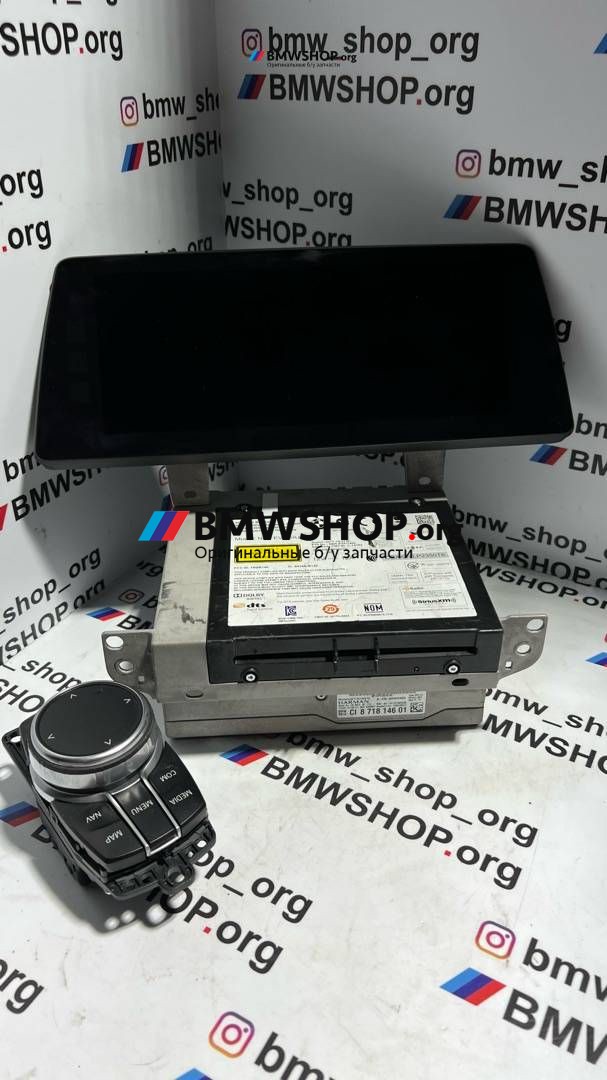 навигация BMW 6 серия G32 2019, 3.0 л., B57 D30 A, дизель, АКПП, задний привод, правый руль, 65128718146