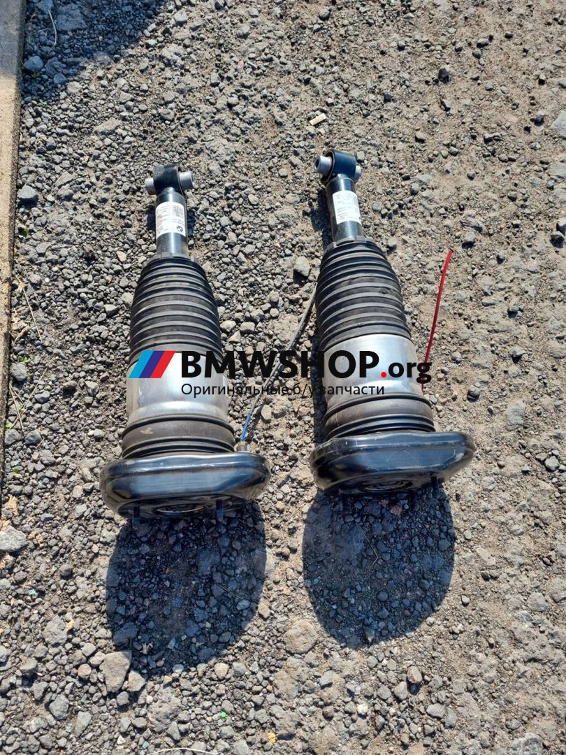 амортизатор задний BMW 6 серия G32 2019, 3.0 л., B57 D30 A, дизель, АКПП, задний привод, правый руль, 9030155