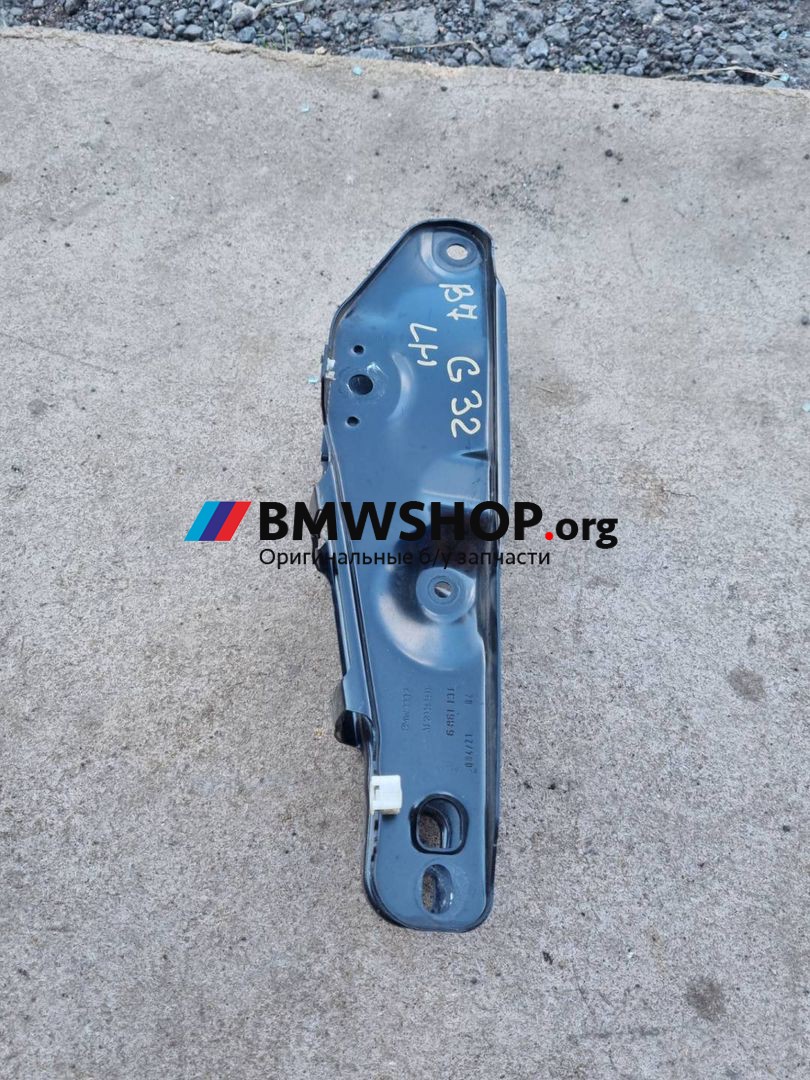 рычаг задний левый BMW 6 серия G32 2019, 3.0 л., B57 D30 A, дизель, АКПП, задний привод, правый руль, 33326861131