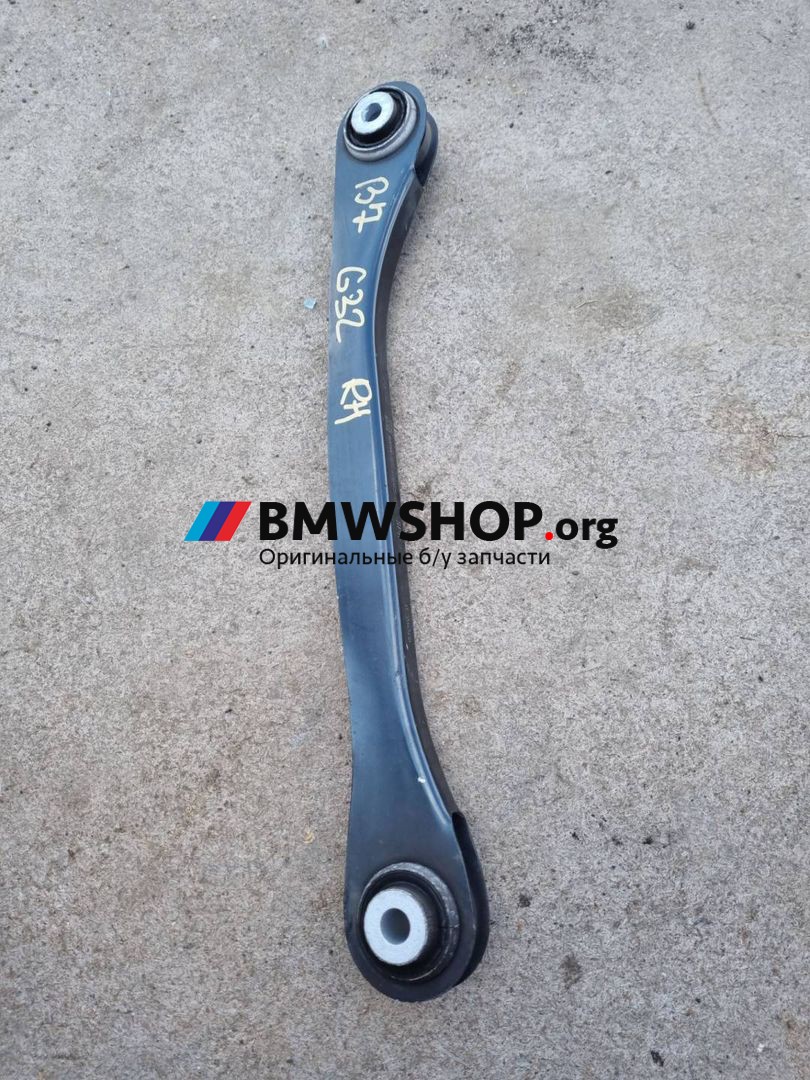 рычаг задний правый BMW 6 серия G32 2019, 3.0 л., B57 D30 A, дизель, АКПП, задний привод, правый руль, 33326861125