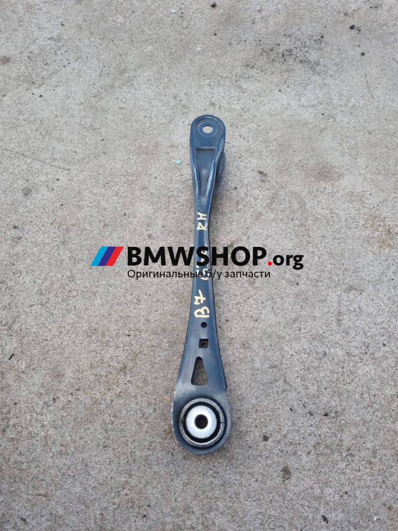 рычаг задний правый BMW 6 серия G32 2019, 3.0 л., B57 D30 A, дизель, АКПП, задний привод, правый руль, 33326861114