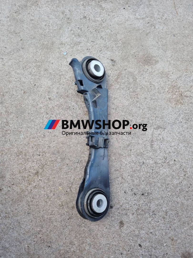 рычаг задний правый BMW 6 серия G32 2019, 3.0 л., B57 D30 A, дизель, АКПП, задний привод, правый руль, 6867537