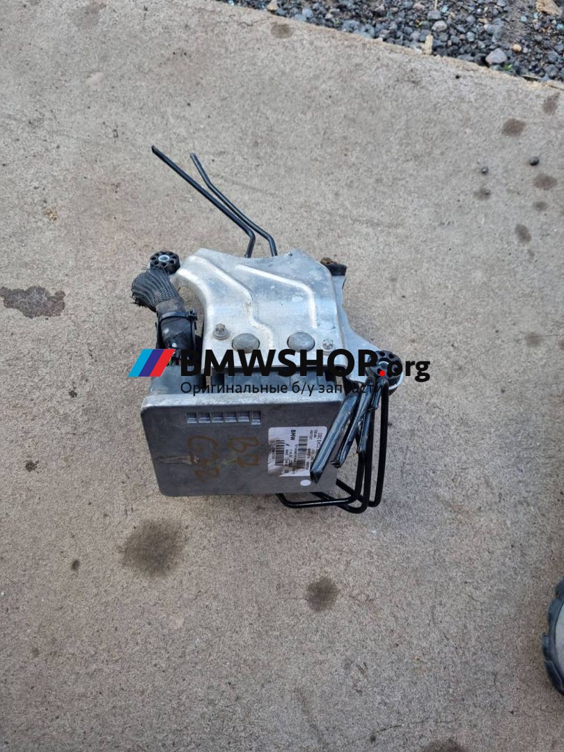 блок ABS BMW 6 серия G32 2019, 3.0 л., B57 D30 A, дизель, АКПП, задний привод, правый руль, 34516893213