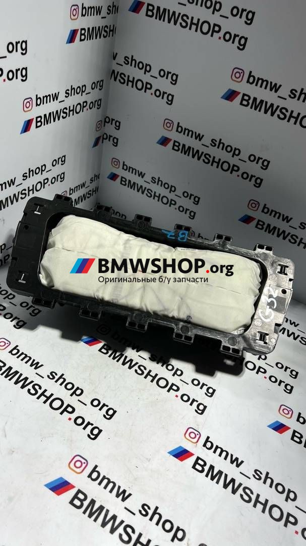 подушка безопасности пассажира BMW 6 серия G32 2019, 3.0 л., B57 D30 A, дизель, АКПП, задний привод, правый руль, 9297726