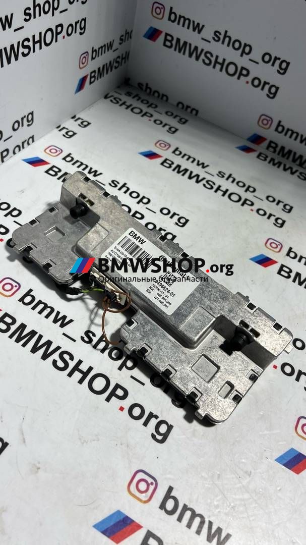 камера переднего обзора BMW 6 серия G32 2019, 3.0 л., B57 D30 A, дизель, АКПП, задний привод, правый руль, 9496624