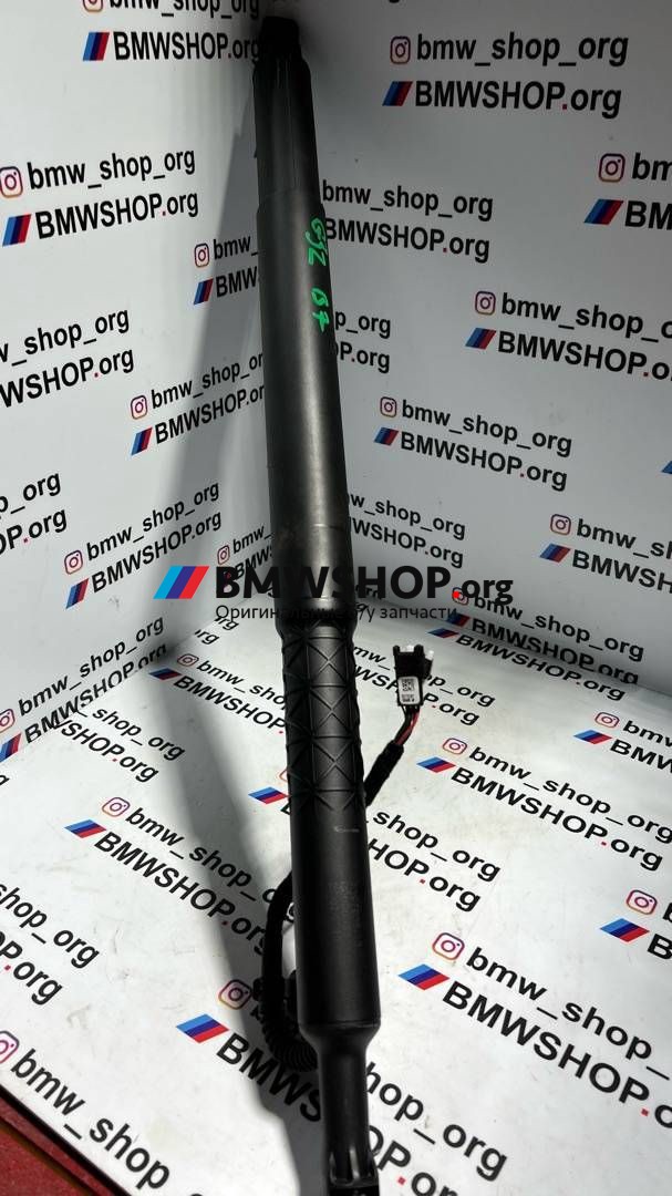 амортизатор крышки багажника (3-5 двери) BMW 6 серия G32 2019, 3.0 л., B57 D30 A, дизель, АКПП, задний привод, правый руль, 7397906