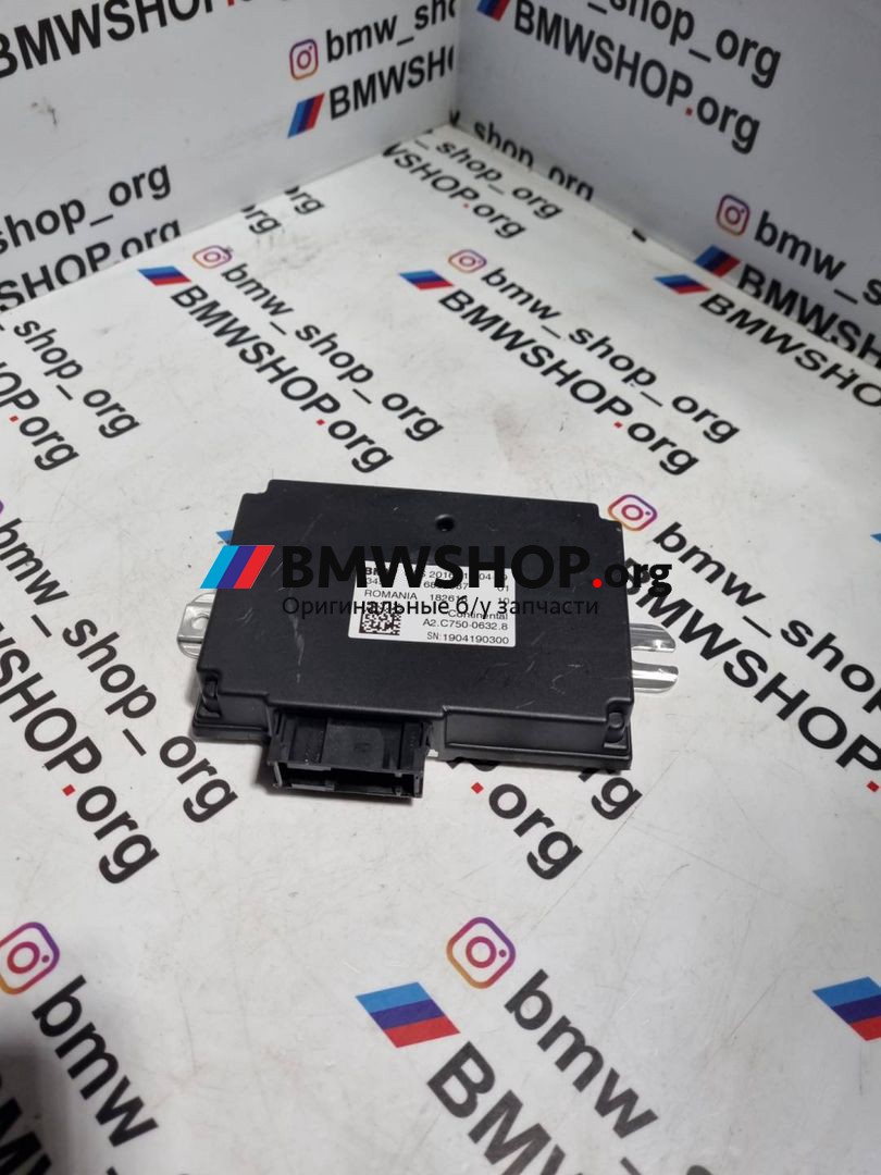блок управления sas BMW X3 G01 2019, 2.0 л., дизель, АКПП, правый руль, 34506896987
