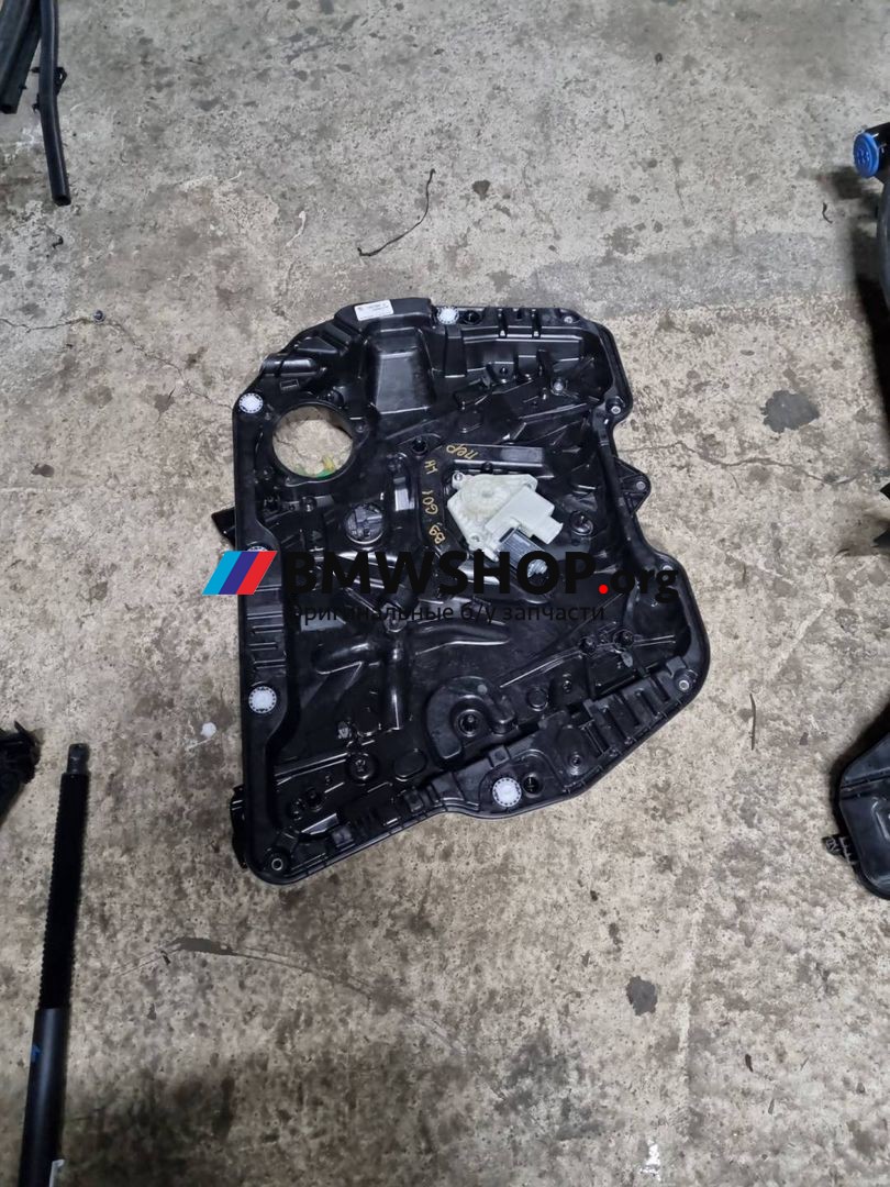 стеклоподъемник передний левый BMW X3 G01 2019, 2.0 л., дизель, АКПП, правый руль, 7487599