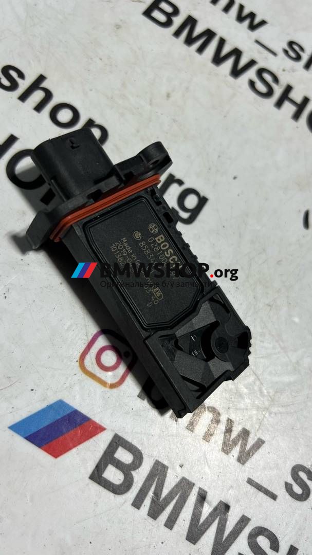 расходомер воздуха BMW X3 G01 2019, 2.0 л., дизель, АКПП, правый руль, 8583496