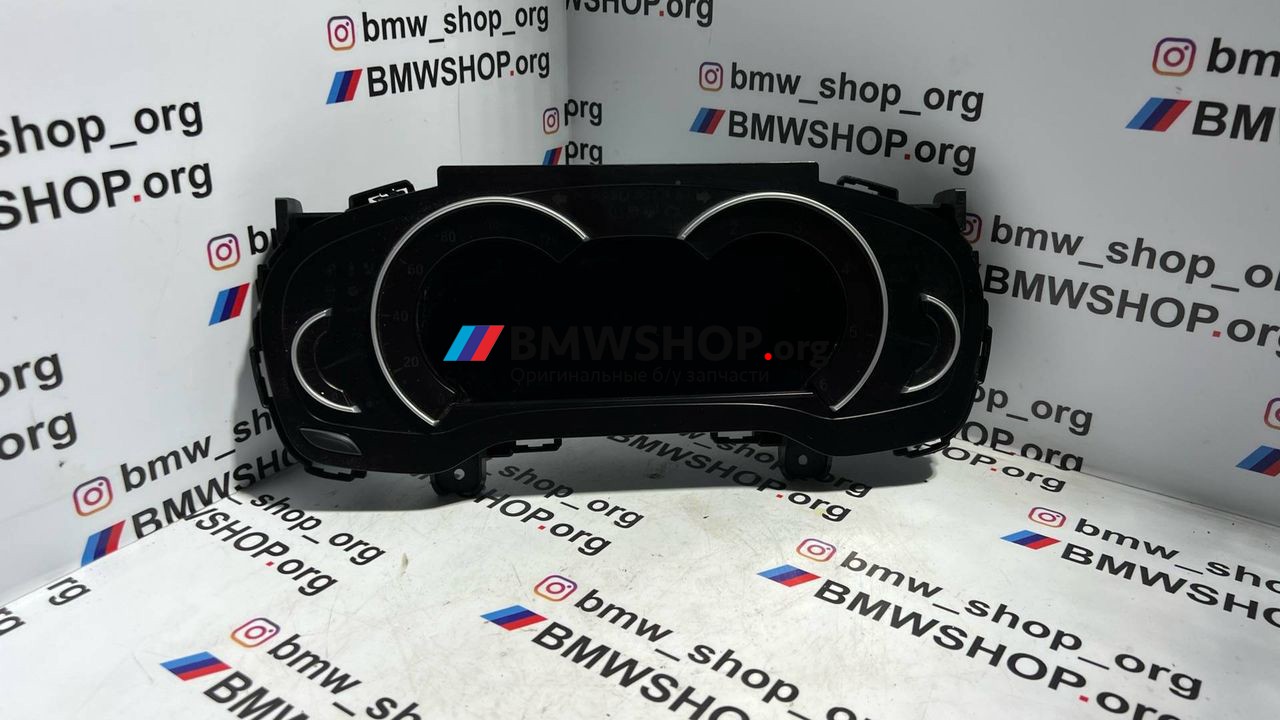 щиток приборов (приборная панель) BMW X3 G01 2019, 2.0 л., дизель, АКПП, правый руль, 62109392558