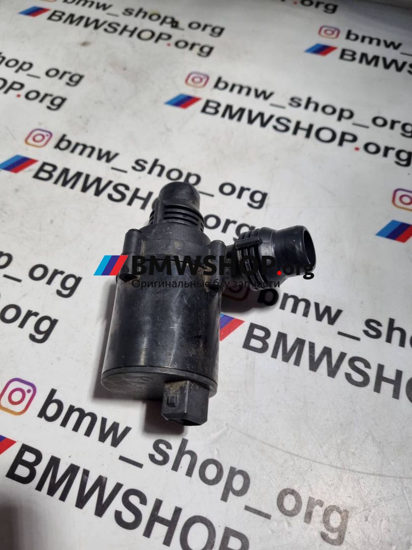 насос антифриза дополнительный BMW X5 F15 2018, 3.0 л., N57 D30 A, дизель, АКПП, а96, полный привод, правый руль, 64119197085