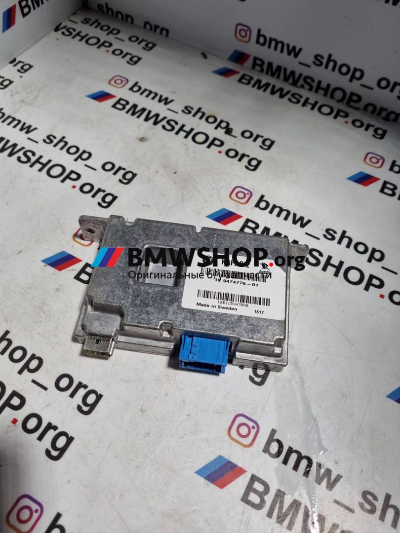 блок управления системы KaFAS BMW X5 F15 2018, 3.0 л., N57 D30 A, дизель, АКПП, а96, полный привод, правый руль, 9474776