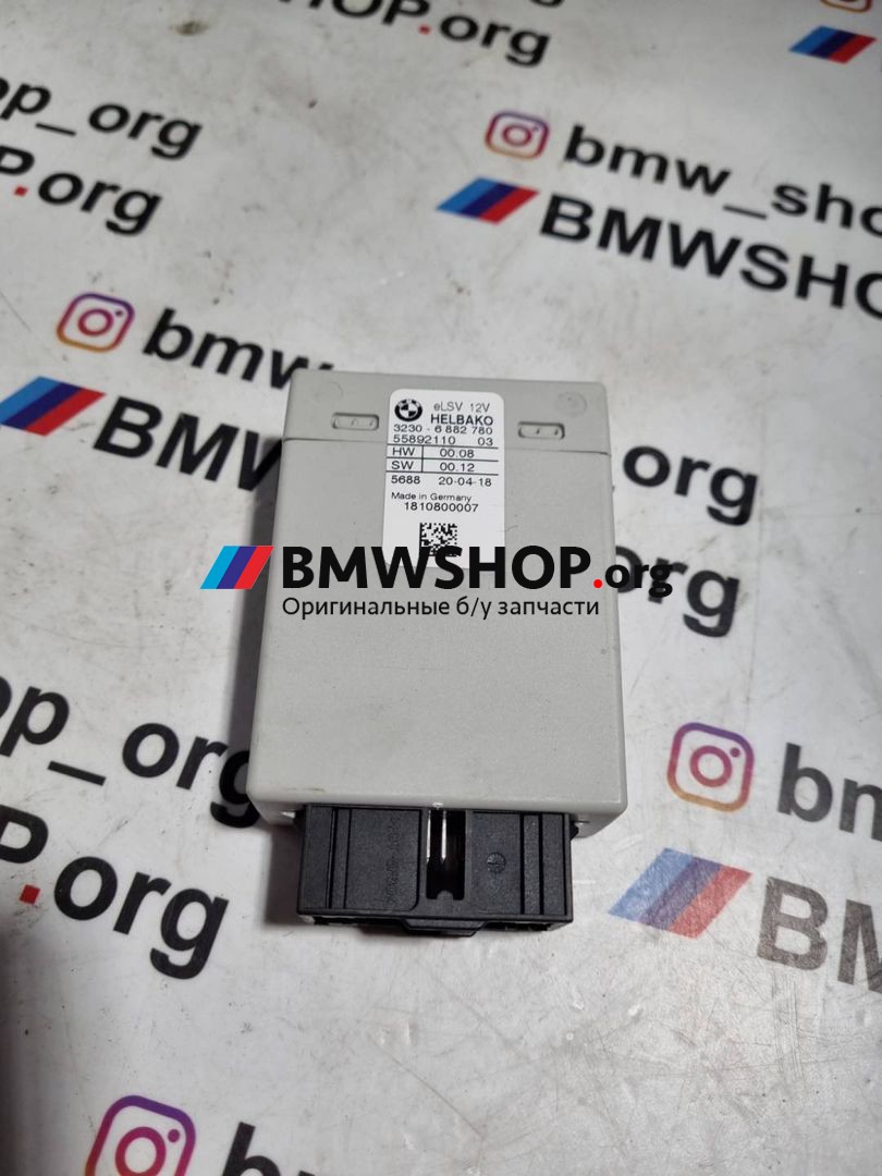 Блок управления рулевой колонки BMW X5 F15 2018, 3.0 л., N57 D30 A, дизель, АКПП, а96, полный привод, правый руль, 32306882780