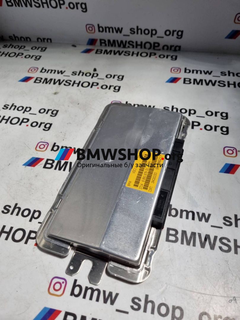 блок управления подвеской BMW X5 F15 2018, 3.0 л., N57 D30 A, дизель, АКПП, а96, полный привод, правый руль, 37146891679
