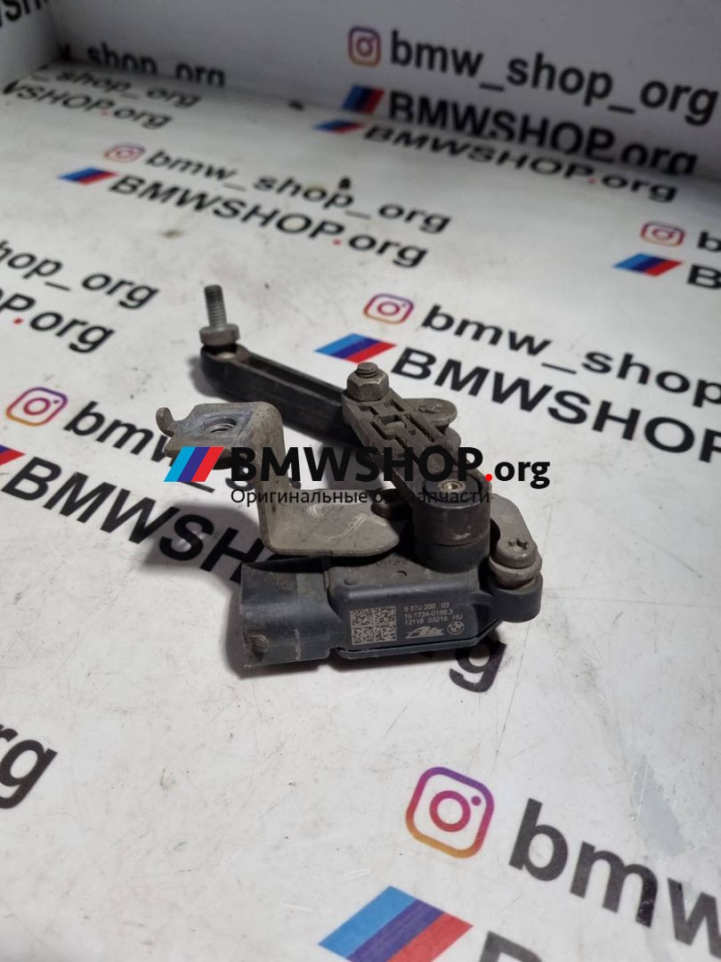 датчик дорожного просвета BMW X5 F15 2018, 3.0 л., N57 D30 A, дизель, АКПП, а96, полный привод, правый руль, 6870200
