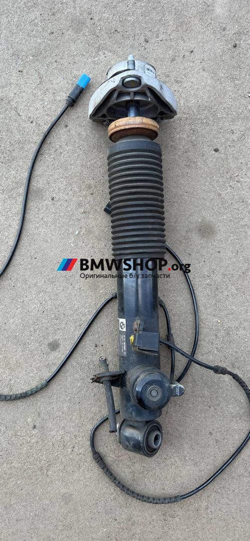 амортизатор задний правый BMW X5 F15 2018, 3.0 л., N57 D30 A, дизель, АКПП, а96, полный привод, правый руль, 37126875088