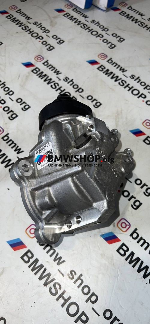 ТНВД BMW 3 серия F30/F31/F34 [рестайлинг] F30 2015, 2.0 л., N47 D20 C, дизель, АКПП, a300, седан, задний привод, правый руль, 7810696