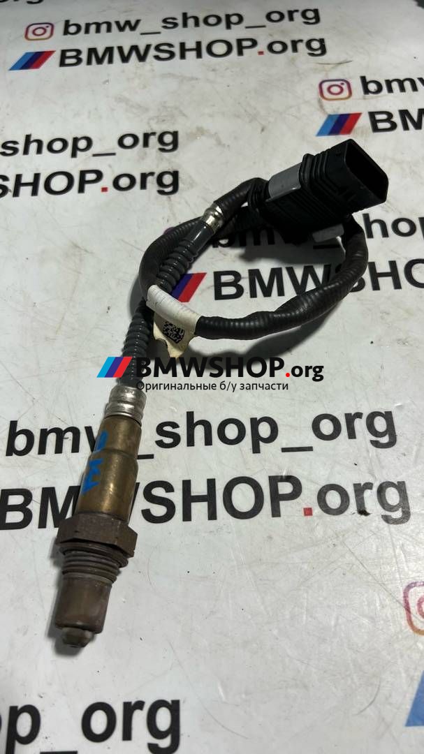 лямбда-зонд BMW M2 F87 [рестайлинг] 2020, 3.0 л., S55 B30 A, бензин, робот, купе, правый руль, 7848483