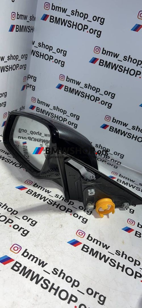 зеркало наружное левое BMW 4 серия F32/F33 [рестайлинг] F32 2017, 2.0 л., B47 D20 A, дизель, АКПП, купе, правый руль