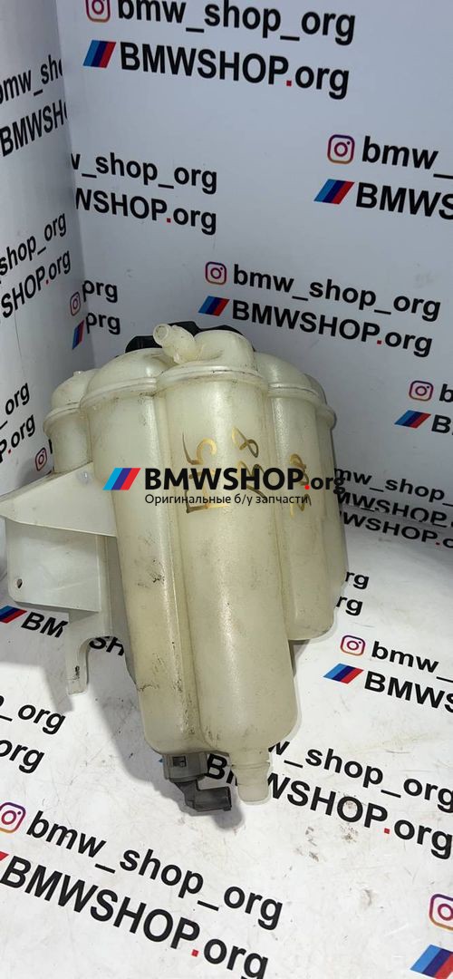 бачок расширительный BMW X5 F15 2018, 3.0 л., N57 D30 A, дизель, АКПП, а96, полный привод, правый руль, 18138630170