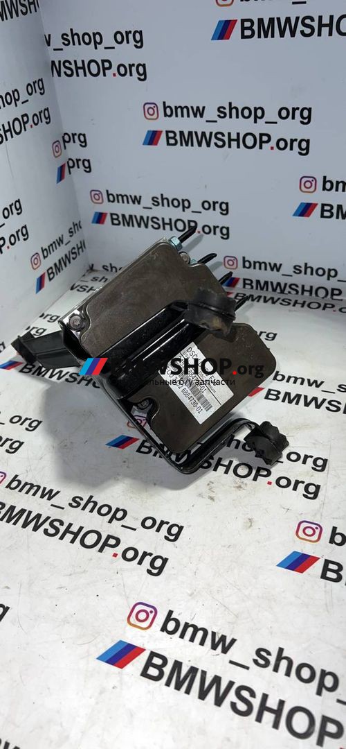 блок ABS BMW X5 F15 2018, 3.0 л., N57 D30 A, дизель, АКПП, а96, полный привод, правый руль, 34516884729, 34526884730