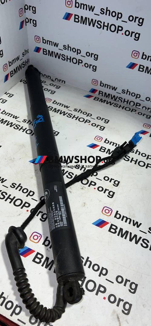 амортизатор крышки багажника (3-5 двери) BMW X5 F15 2018, 3.0 л., N57 D30 A, дизель, АКПП, а96, полный привод, правый руль, 7434041