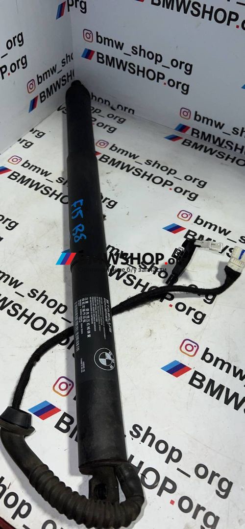 амортизатор крышки багажника (3-5 двери) BMW X5 F15 2018, 3.0 л., N57 D30 A, дизель, АКПП, а96, полный привод, правый руль, 7449810
