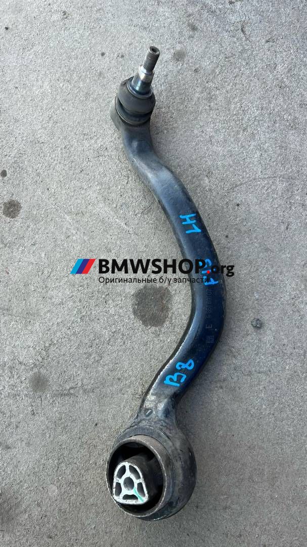 рычаг передний левый BMW X5 F15 2018, 3.0 л., N57 D30 A, дизель, АКПП, а96, полный привод, правый руль, 6851691