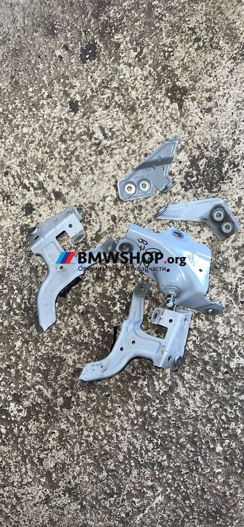 кронштейн (крепление) BMW 6 серия G32 2019, 3.0 л., B57 D30 A, дизель, АКПП, задний привод, правый руль, 7378468, 7378467, 7416434, 7415812, 7415356