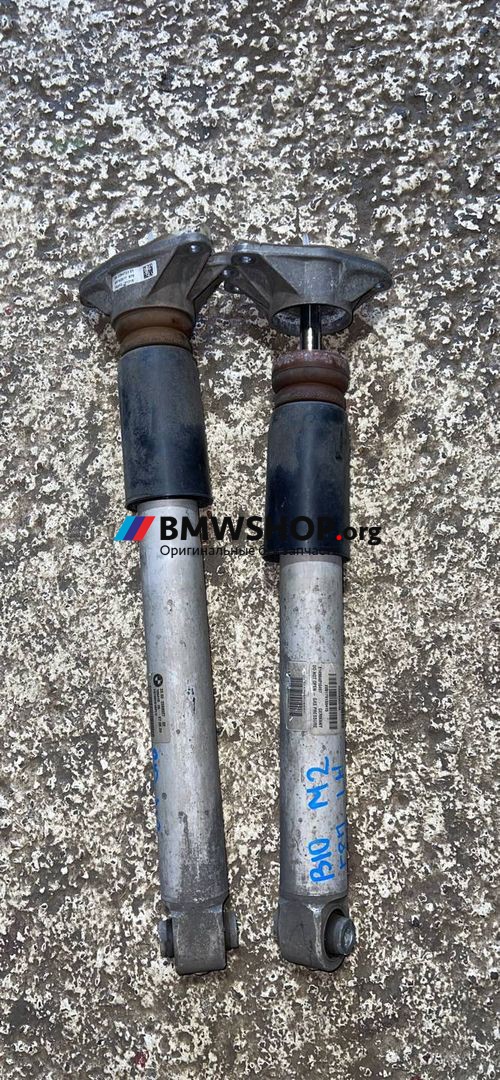 амортизатор подвески BMW M2 F87 [рестайлинг] 2020, 3.0 л., S55 B30 A, бензин, робот, купе, правый руль, 33522289537