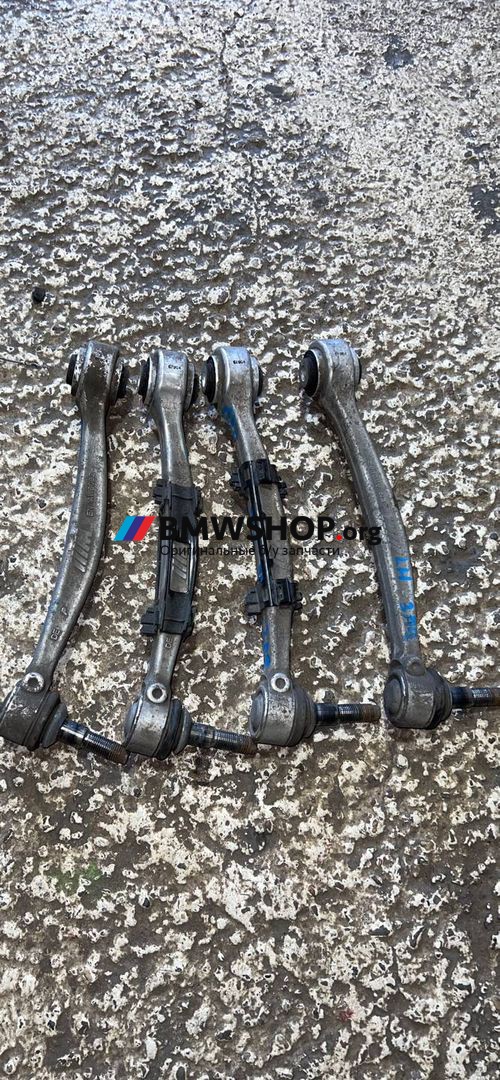 рычаг задний BMW M2 F87 [рестайлинг] 2020, 3.0 л., S55 B30 A, бензин, робот, купе, правый руль, 2284777