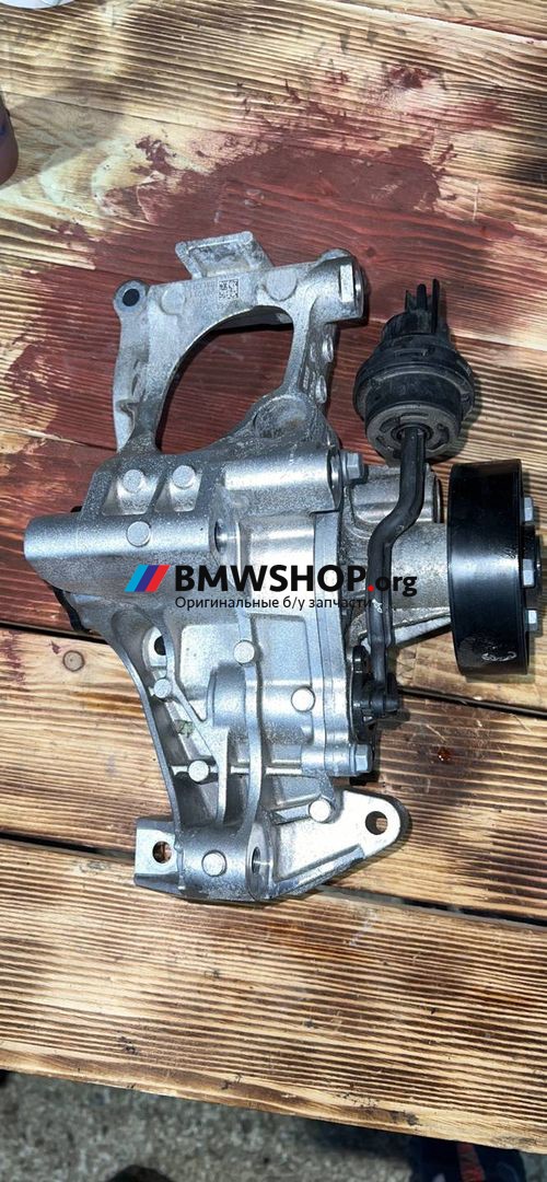 помпа BMW 4 серия F32/F33 [рестайлинг] F36 2020, 2.0 л., B48 B20 A, бензин, АКПП, c3z, задний привод, правый руль, 7644809