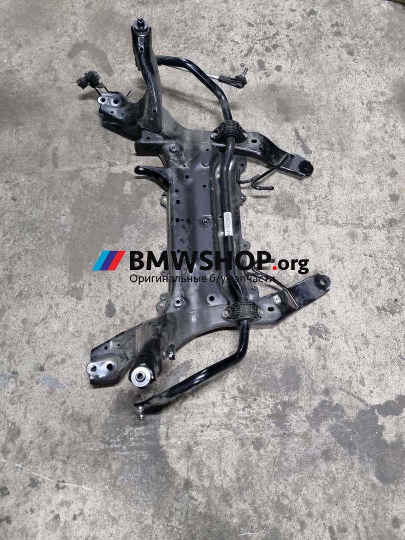 балка подвески передняя (подрамник) BMW 2 серия F44 2021, 1.5 л., бензин, передний привод, правый руль, 6872729