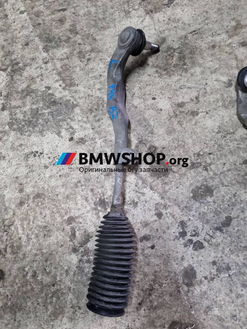 наконечник рулевой BMW 2 серия F44 2021, 1.5 л., бензин, передний привод, правый руль, 32106899815