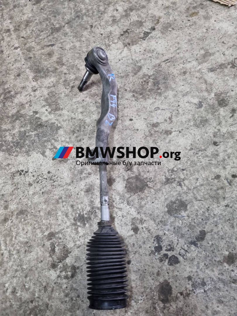 наконечник рулевой BMW 2 серия F44 2021, 1.5 л., бензин, передний привод, правый руль, 32106899816